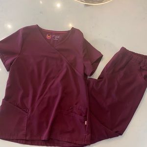 Urbane Ultimate Scrub Set